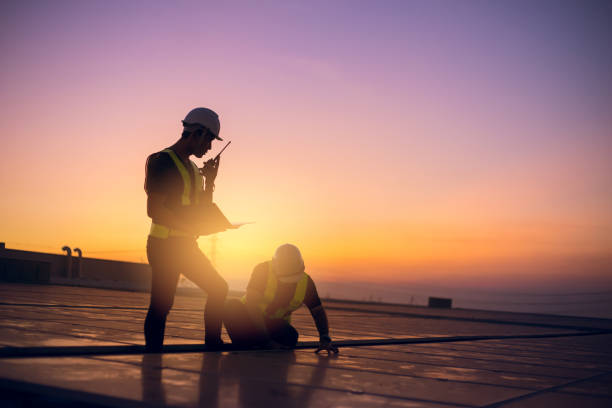 Best Residential Roofing Contractor  in Colonial Heights, VA