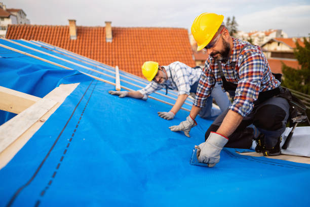 Heating Cable for Roof Installation in Colonial Heights, VA