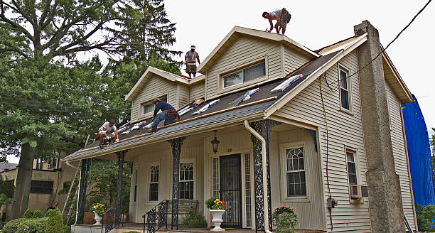 Best Affordable Roofing Company  in Colonial Heights, VA